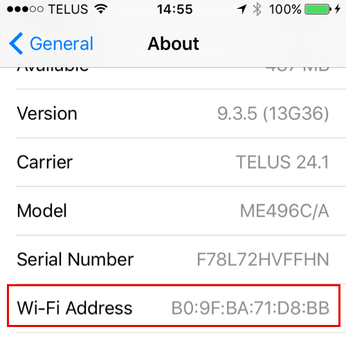 Hacking Wireless Mac Address Filtering